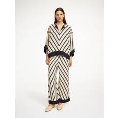 By Malene Birger Mirabello Bukser - Diagonal Stripe