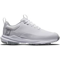 FootJoy Women Golf Shoes FootJoy Tour Rival Women's Golf Shoes - White/Grey