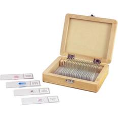 Celestron 44410 Prepared Microscope Slides Pack of 25