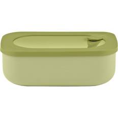 Guzzini Matlådor Guzzini Lunch Box With Case Store&Go On The Go Avocado Green Matlåda