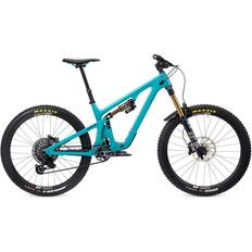 Yeti Cycles SB135 T3 TLR X0 Eagle Transmission Mountain Bike 2024 Turquoise XL