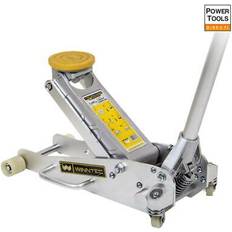 Car Jacks on sale 1.35 Ton Aluminium Racing Trolley Jack
