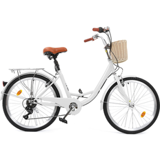 City Bikes Moasis 24 26 Inch 7-Speed Cruiser Bike