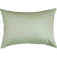 Putetrekk Borås Cotton Putevar Cloud 60 x 80 Grønn Putetrekk Grønn