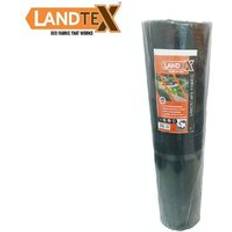 Landscape Weed Control Fabric 1.5m x 100m Black