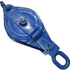 Power Tools Securefix Direct Snatch Block With Swivel Eye 3 Ton 19mm