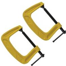Stanley Hand Tools Stanley Bailey G 100mm 4'' Heavy Duty Steel 0-83-034 Clamp