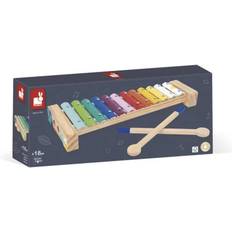 Xylophones jouet Janod Xylophone 12 Tonalites Gioia