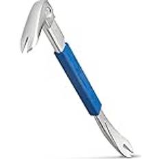 Crowbars on sale Estwing Pro Claw Nail Puller 12.5 Pry Bar Crowbar