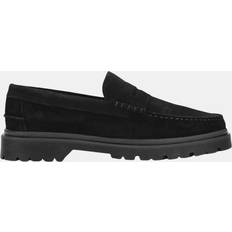 Playboy Austin Black Suede - Black