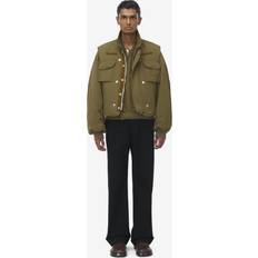 Alexander McQueen Men Trousers & Shorts Alexander McQueen Straight Jeans