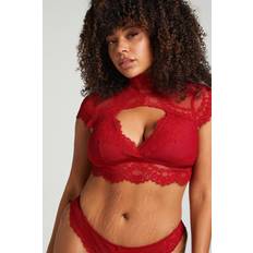 Hunkemöller Bralette Daisy - Rød