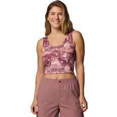 Columbia Dame Toppe Columbia Boundless Trek Tank - Purple