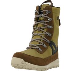 Keen Men's Glieser Tall Height Waterproof Insulated Snow Boots - Olive Drab/Dark Earth