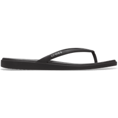 Crocs Flip-Flops Crocs Miami Flips - Black