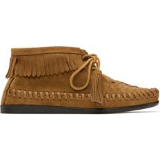Isabel Marant Sko Isabel Marant Mocasín Felsa - Mujer - Cognac