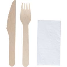 Trä Bestickset Tingstad Träbestick Set Bestickset