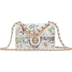 Aldo Tasker Aldo Loubella Crossbody Bag - White/Multicolor Floral Print