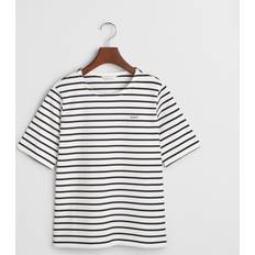 Gant Women T-shirts Gant Breton T-Shirt - Women