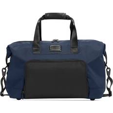Tumi Alpha 3 Double Expansion Travel Satchel - Navy
