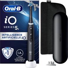 Oral-B Braun IO5 Elektrisk Tandborste Med Resväska