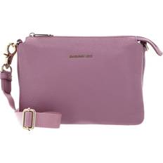 Mandarina Duck Handväskor Mandarina Duck Mellow Leather Crossbody Bag - Violet