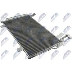 Mazda Cooling System NTY Klimakondensator CCS-MZ-014