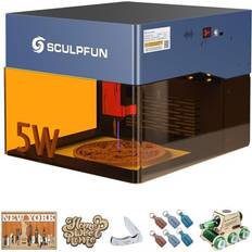 iCube Pro 5W Mini Laser Engraving Machine
