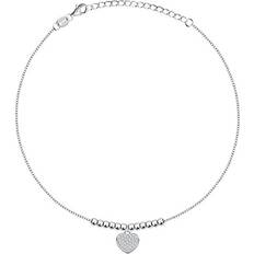 Christ Valeria Fußkette 925er - Silber