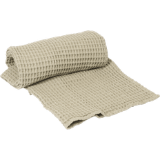 Gråa Badlakan på rea ferm LIVING Organic Badhandduk 70x140 cm Light Celedon Badlakan Grön, Grå (140x70cm)