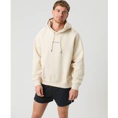 Björn Borg Oversized Hoodie - Hvid