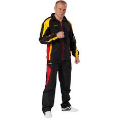 Kwon Tracksuit Performance Micro Noir