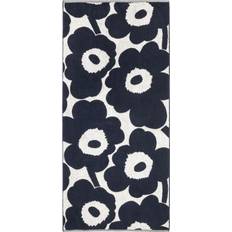 Marimekko Wendbares Handtuch Unikko Baumwolle Größen Kökshandduk Vit, Blå, Multifärgad