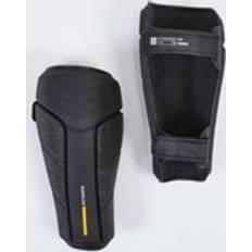 OUTSHOCK Ergonomic Shin Guards 500 Black