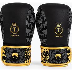 Venum Ilia Topuria Unmatched Boxningshandskar Svart Guld