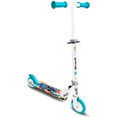 Disney Åkfordon Disney Stitch Sparkcykel Vit