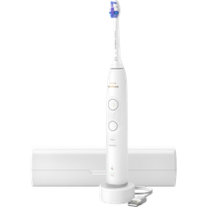 Philips Elektrische Zahnbürsten Philips Sonicare 6100 Weiß Schallzahnbürste
