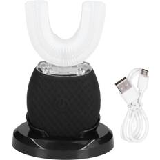Vestidos Ultrasonic Automatic Toothbrush Whitening 360 Degrees U Shaped Electric Toothbrush