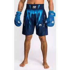 Venum x Top Rank Original Boxningsshorts Marinblå Large