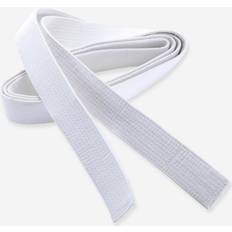 Martial Arts Uniforms OUTSHOCK 3.1m Piqué Martial Arts Belt White