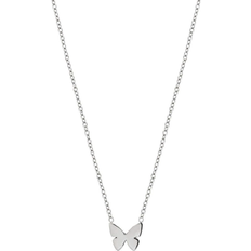 Barn Halsband Edblad Papillon Necklace Child - Steel