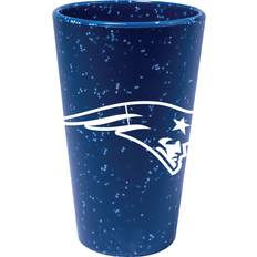 Beer Glasses WinCraft New England Patriots Pintglas Silicone 16 oz Bierglas 47.3cl