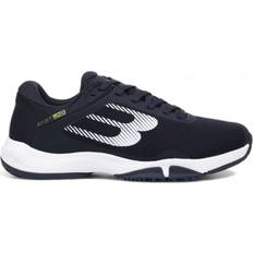 Textile Racket Sport Shoes Bullpadel Hybrid Fly 25V - Navy Blue