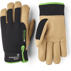 Hestra Job Kobolt Winter CZone Flex Arbetshandske - Tan