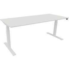 Nowy Styl eModel 3.0 180 x 80 cm ws/weiß Schreibtisch