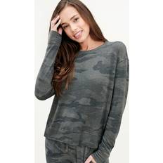 Supersoft Camo Pullover