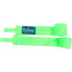 Kampsportsbeskyttelse Softee Lime Green Blindfold for Fullboxing