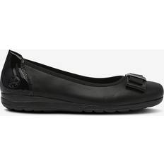 Rieker Ballerinaskor Rieker Ballerinaskor L9366-00 - Svart