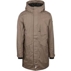 Herre Frakker Didriksons Kenny Usx Parka 7 - Beige