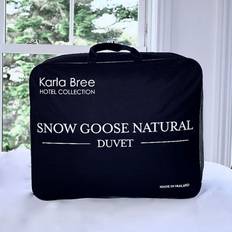 Duvets Snow Goose Down 13.5 Tog Duvet